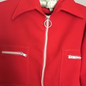 Vintage 70’s men’s jacket